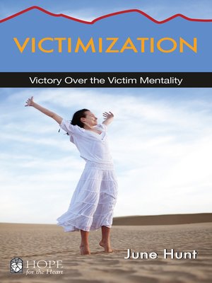 cover image of Victimization